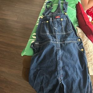 New Dickies Overalls